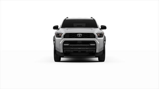 new 2025 Toyota 4Runner car, priced at $62,294