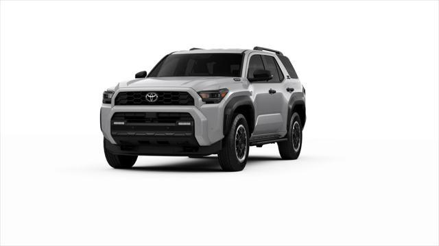 new 2025 Toyota 4Runner car, priced at $62,294