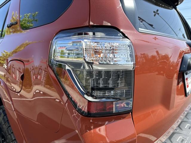used 2024 Toyota 4Runner car, priced at $66,437