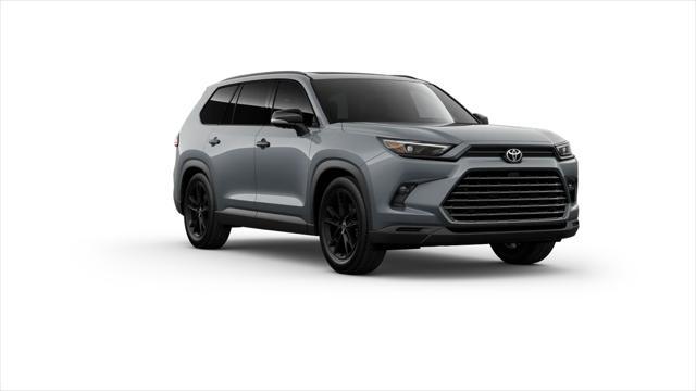 new 2025 Toyota Grand Highlander car, priced at $58,692