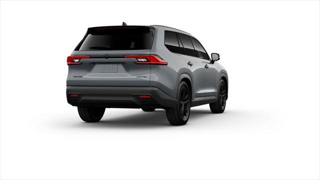 new 2025 Toyota Grand Highlander car, priced at $58,692