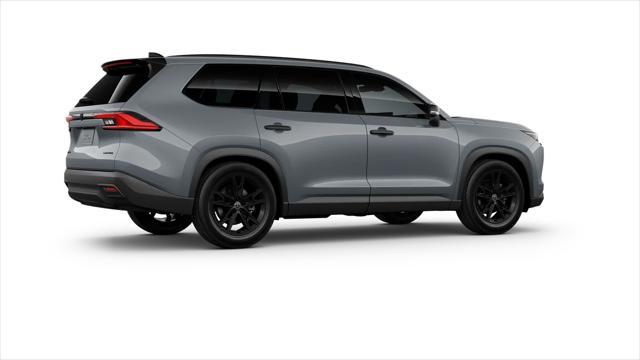 new 2025 Toyota Grand Highlander car, priced at $58,692
