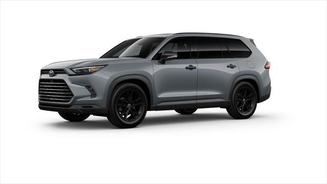 new 2025 Toyota Grand Highlander car, priced at $58,692