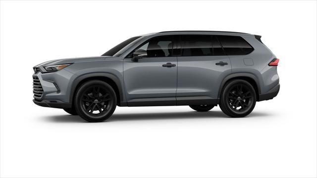 new 2025 Toyota Grand Highlander car, priced at $58,692