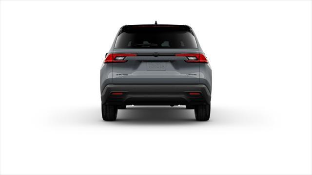 new 2025 Toyota Grand Highlander car, priced at $58,692