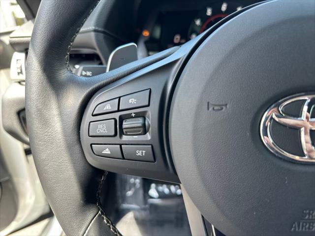 used 2022 Toyota GR Supra car, priced at $44,733