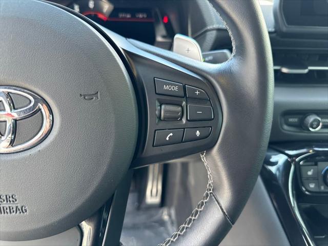 used 2022 Toyota GR Supra car, priced at $44,733