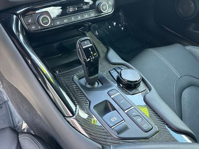 used 2022 Toyota GR Supra car, priced at $44,733