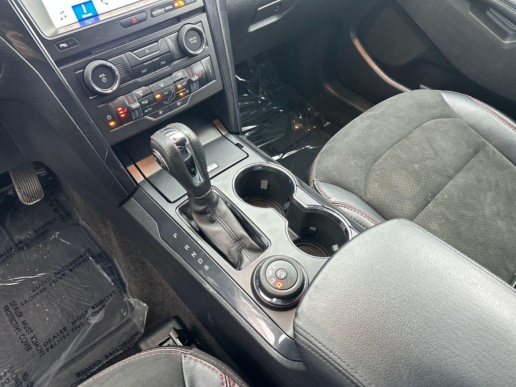 used 2018 Ford Explorer car, priced at $17,627