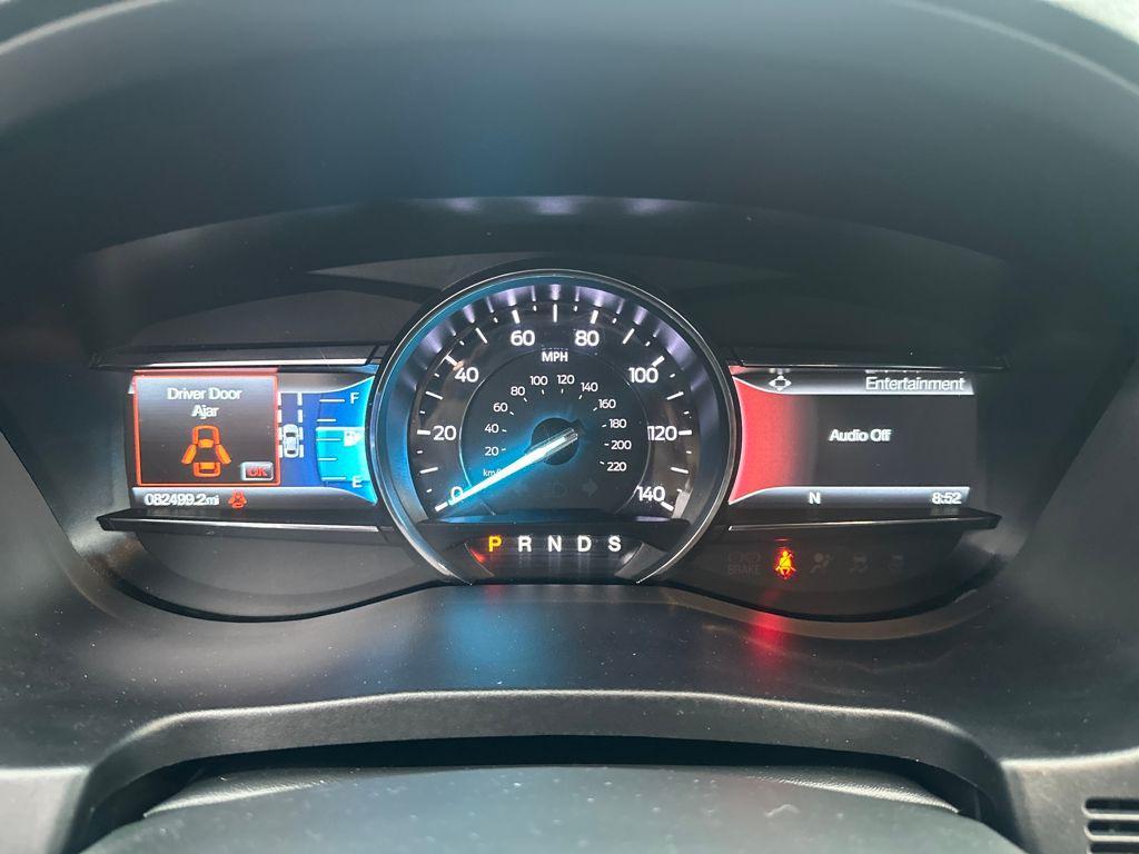 used 2018 Ford Explorer car, priced at $18,643