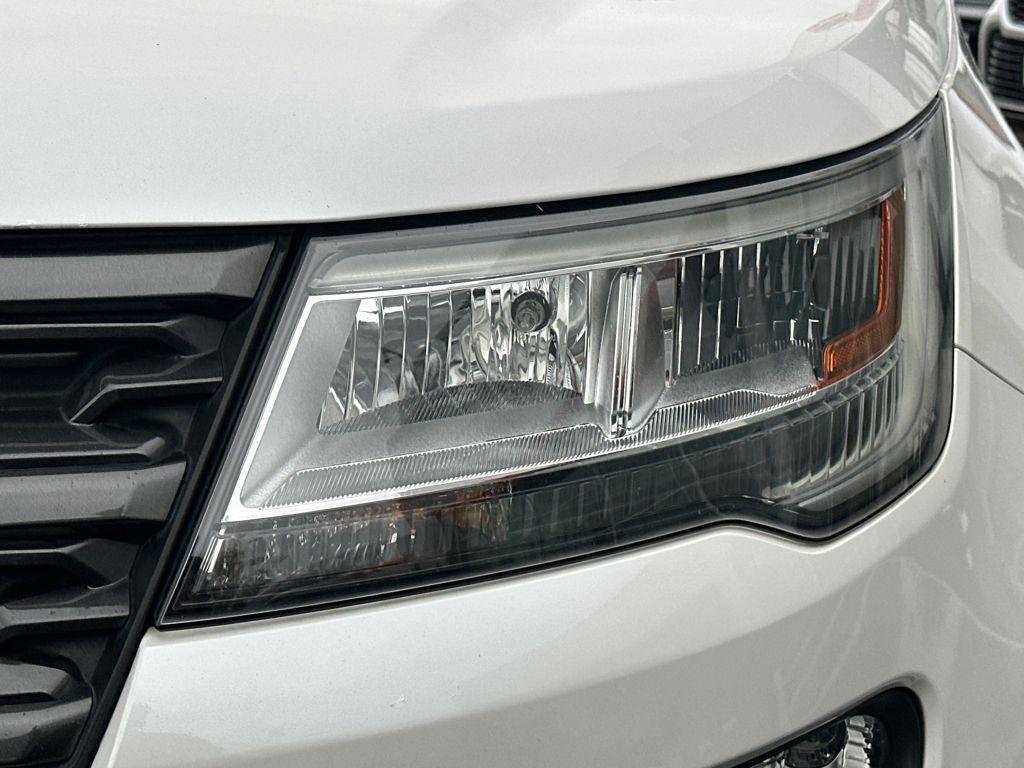 used 2018 Ford Explorer car, priced at $18,643