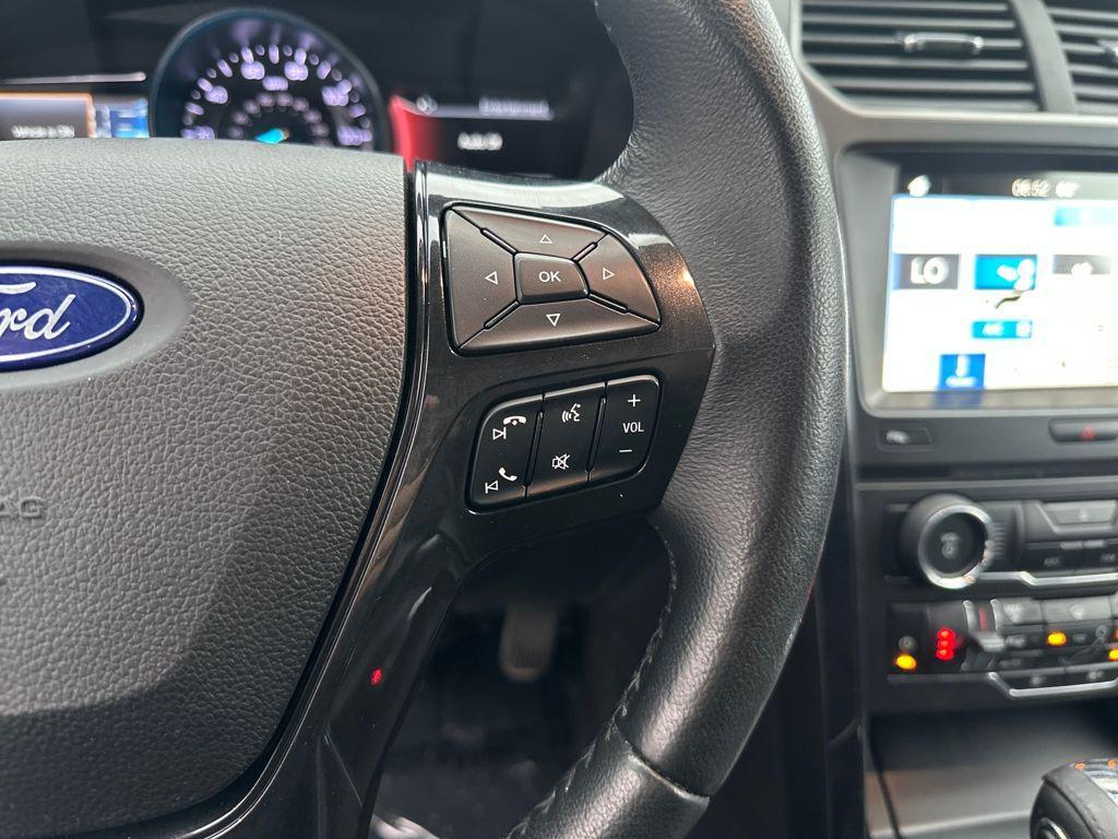 used 2018 Ford Explorer car, priced at $18,643