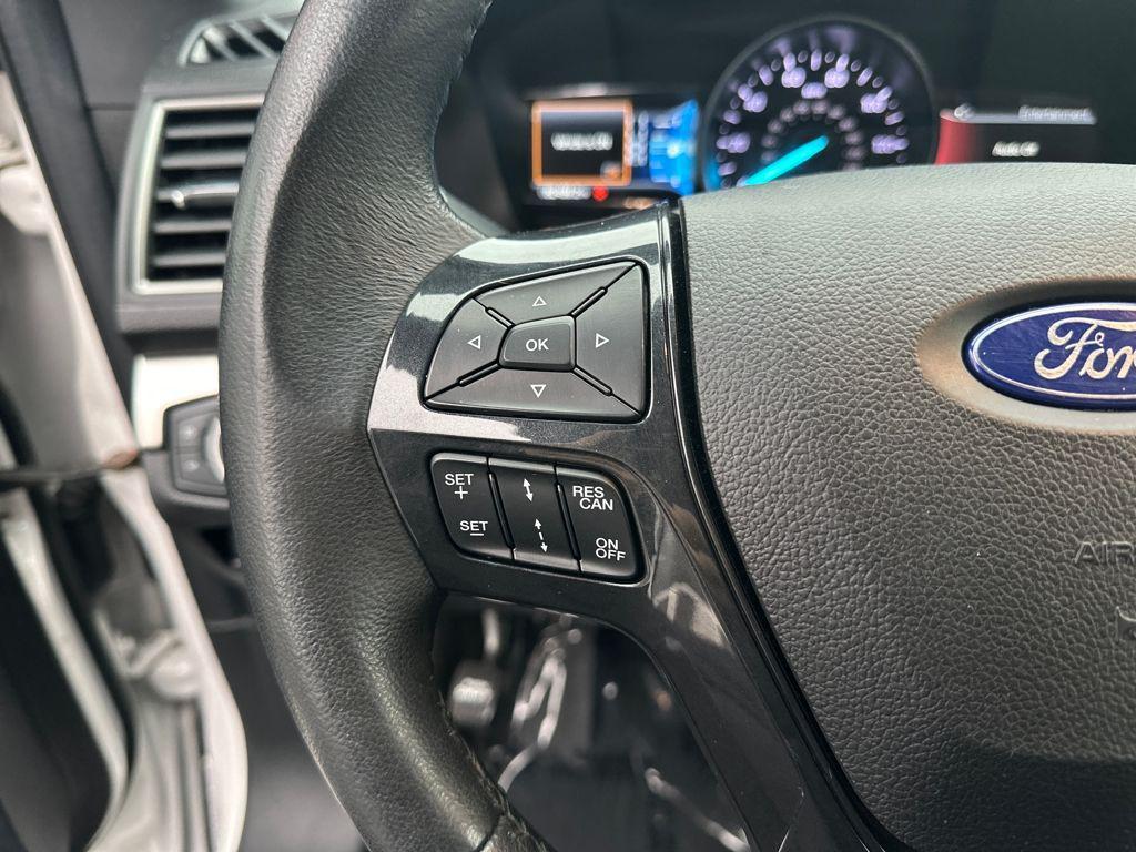 used 2018 Ford Explorer car, priced at $18,643