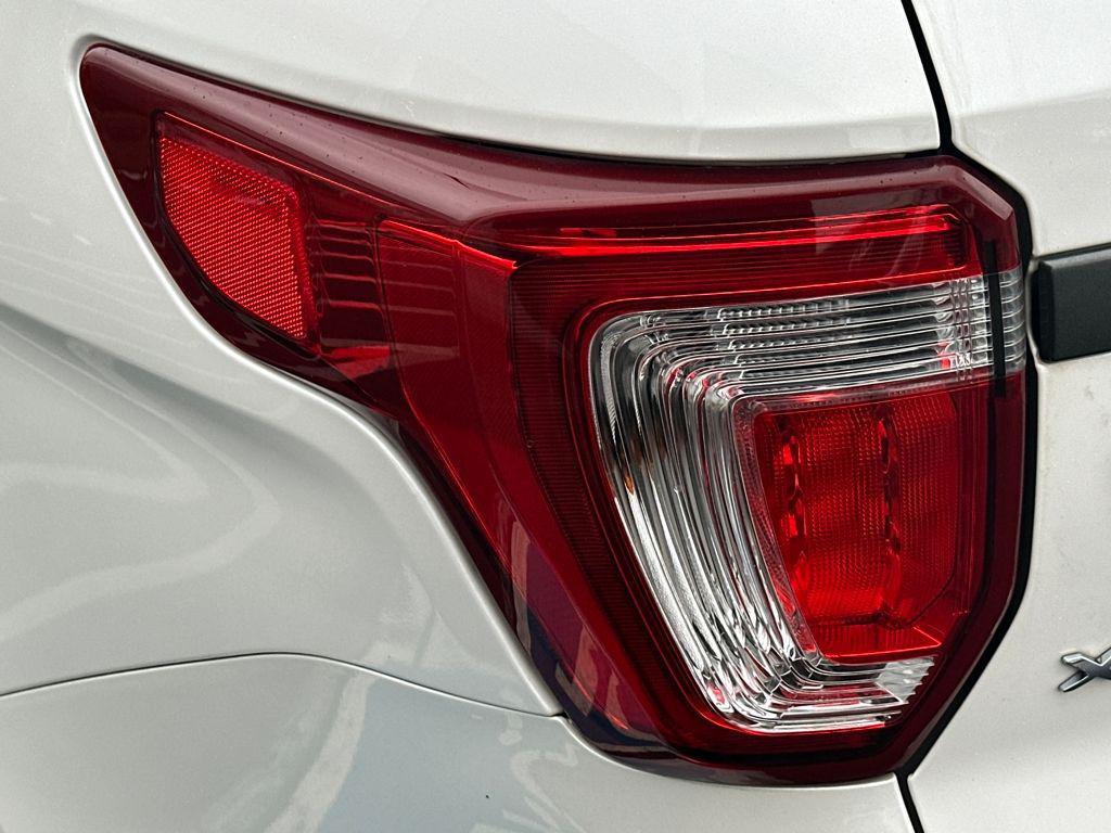used 2018 Ford Explorer car, priced at $18,643