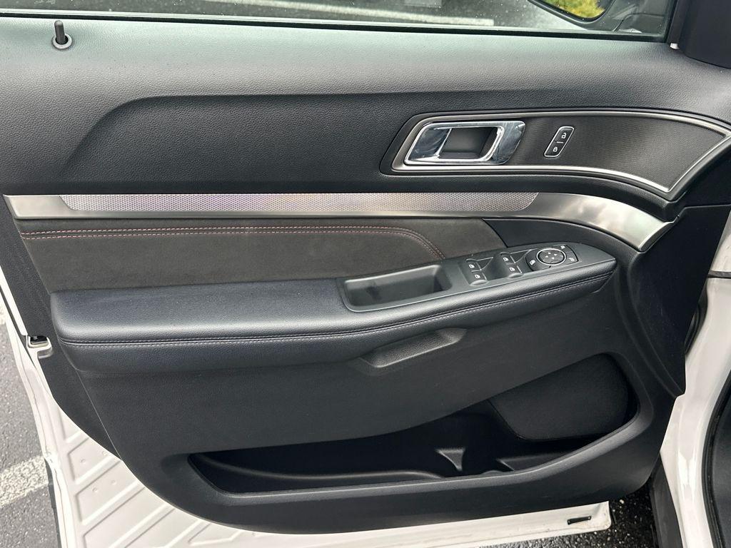 used 2018 Ford Explorer car, priced at $18,643