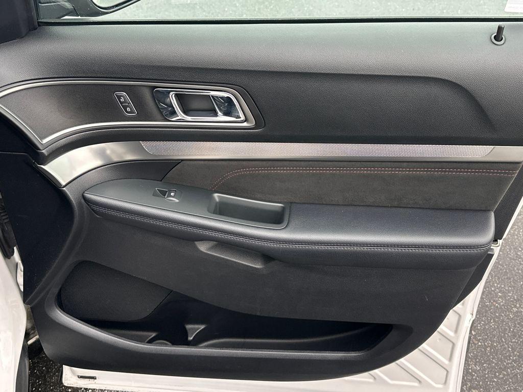 used 2018 Ford Explorer car, priced at $18,643