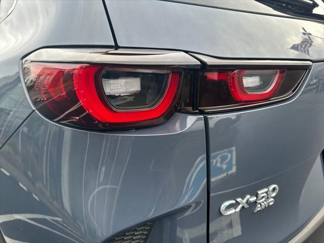 used 2025 Mazda CX-50 car, priced at $41,288