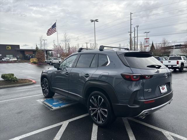 used 2025 Mazda CX-50 car, priced at $42,624