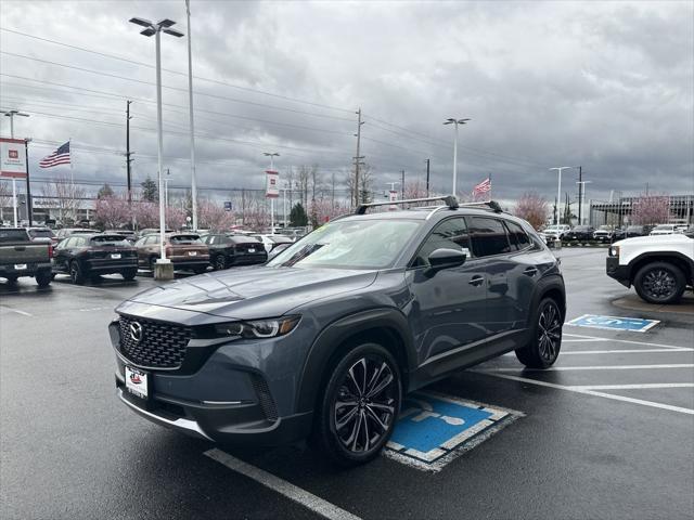 used 2025 Mazda CX-50 car, priced at $42,624