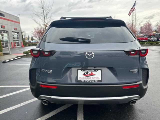 used 2025 Mazda CX-50 car, priced at $41,288