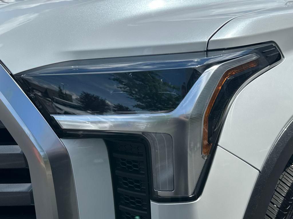 used 2025 Toyota Tundra Hybrid car, priced at $57,878