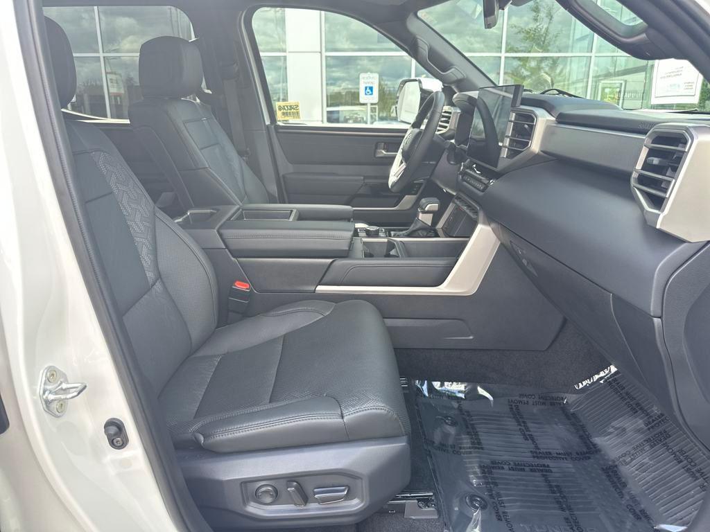 used 2025 Toyota Tundra Hybrid car, priced at $57,878