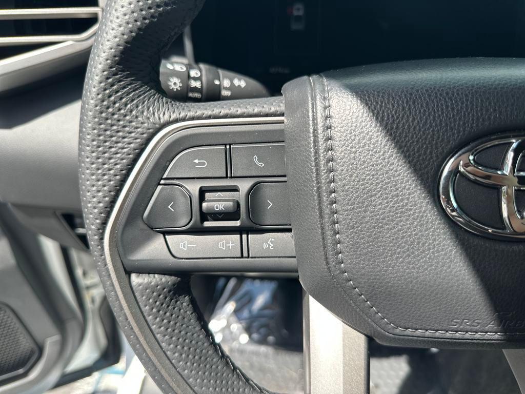 used 2025 Toyota Tundra Hybrid car, priced at $57,878
