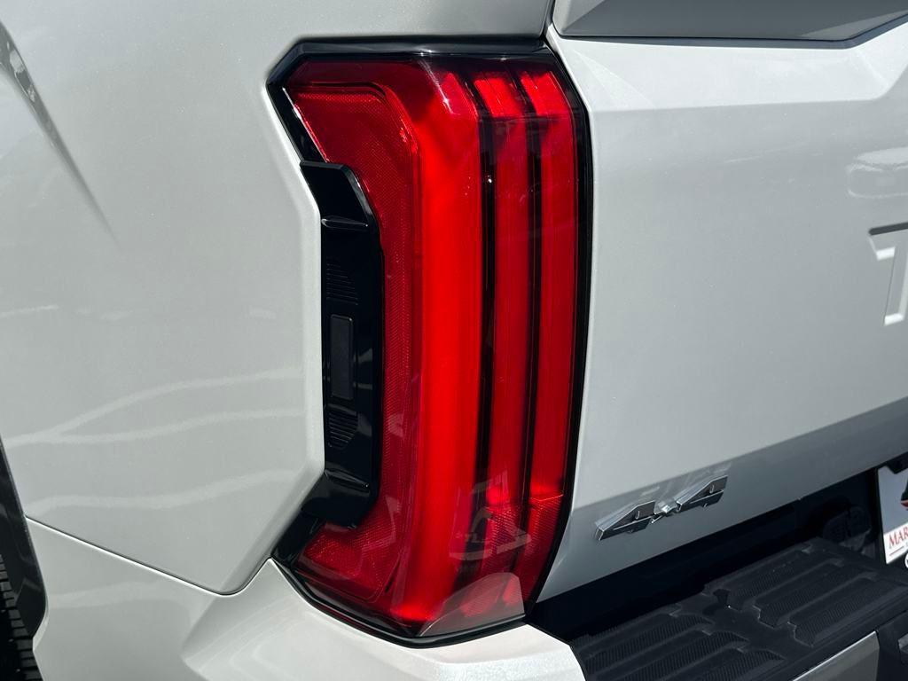 used 2025 Toyota Tundra Hybrid car, priced at $57,878