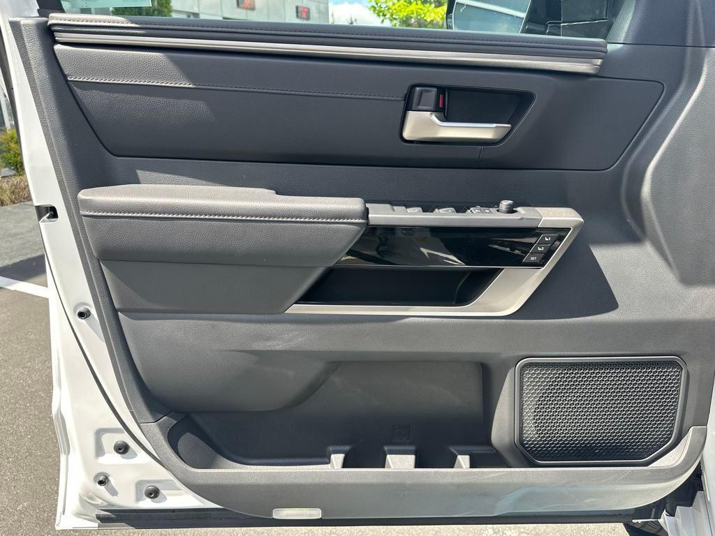 used 2025 Toyota Tundra Hybrid car, priced at $57,878