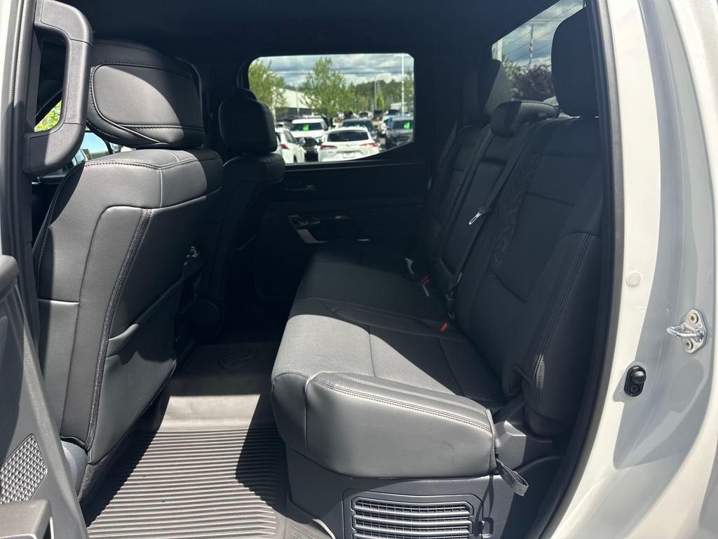 used 2025 Toyota Tundra Hybrid car, priced at $57,878