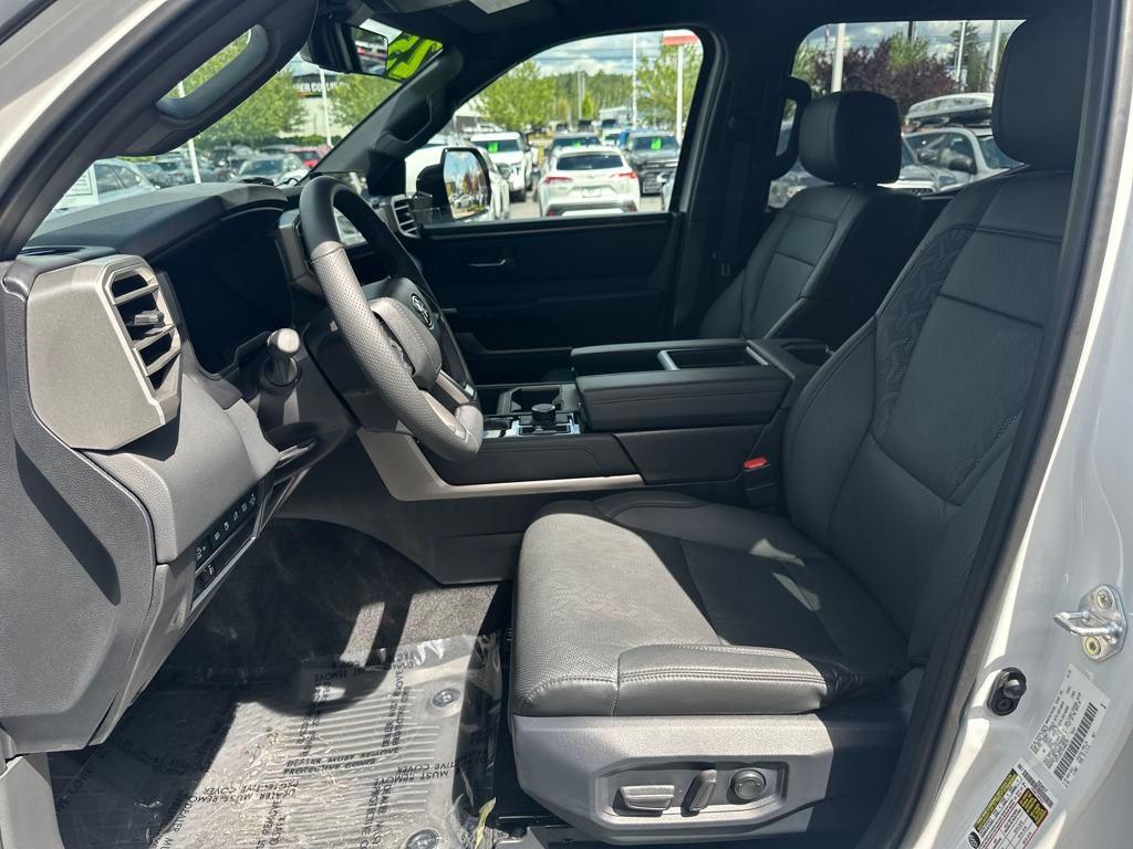 used 2025 Toyota Tundra Hybrid car, priced at $57,878