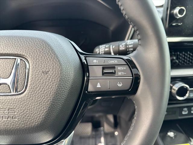 used 2025 Honda CR-V car, priced at $35,852