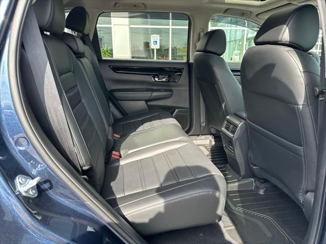 used 2025 Honda CR-V car, priced at $35,852