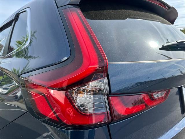 used 2025 Honda CR-V car, priced at $35,852