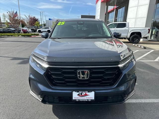 used 2025 Honda CR-V car, priced at $35,852