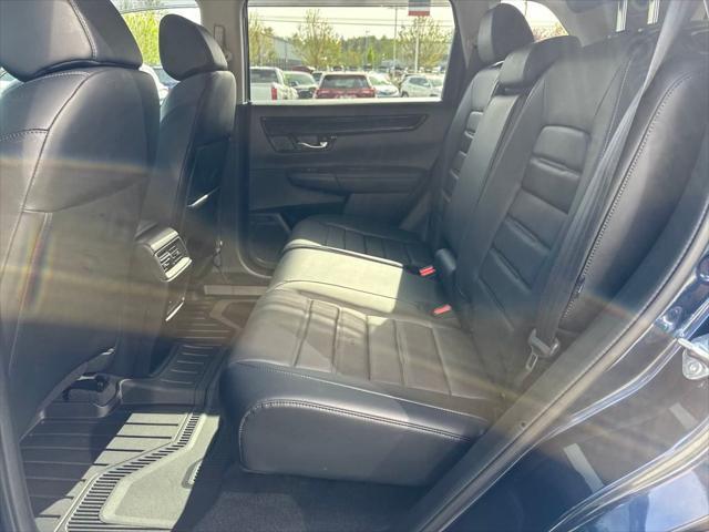 used 2025 Honda CR-V car, priced at $35,852