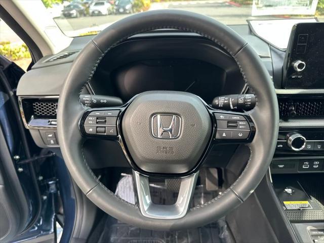 used 2025 Honda CR-V car, priced at $35,852