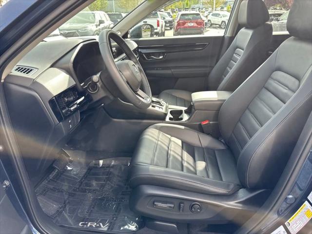 used 2025 Honda CR-V car, priced at $35,852