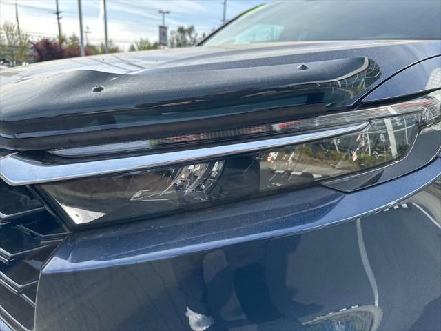 used 2025 Honda CR-V car, priced at $35,852