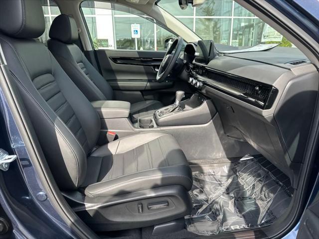 used 2025 Honda CR-V car, priced at $35,852