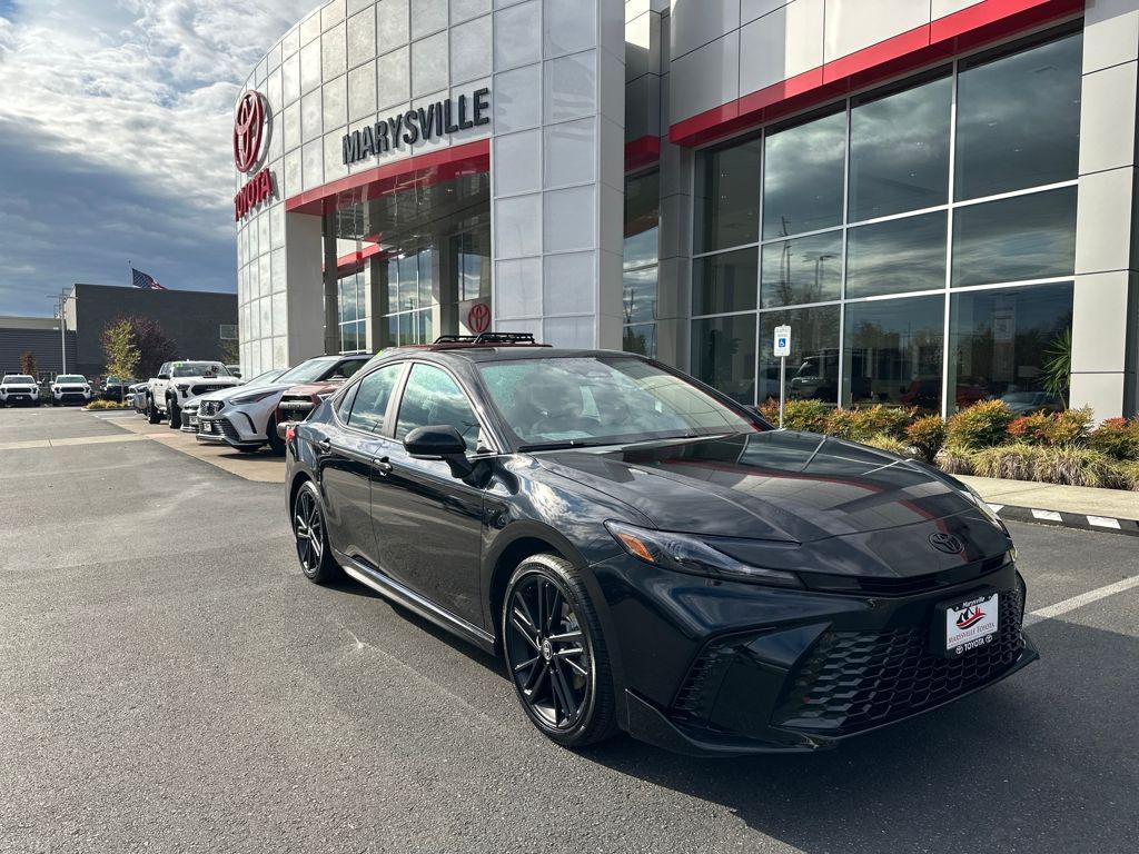new 2026 Toyota Camry car, priced at $36,713