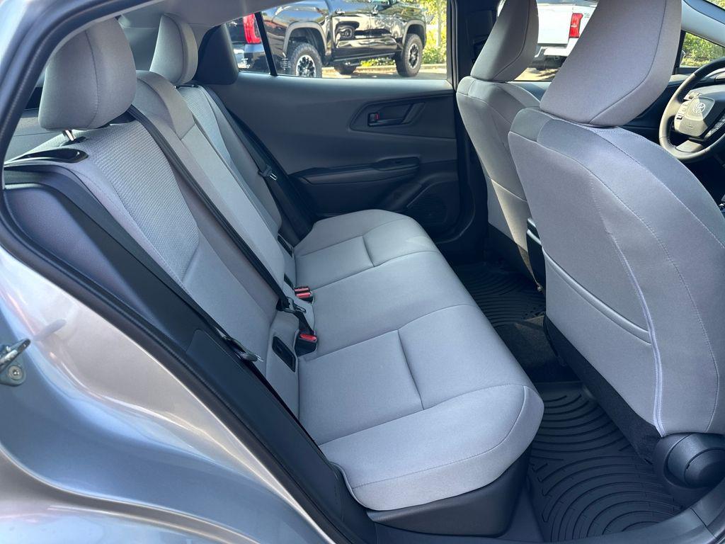 new 2026 Toyota Prius car, priced at $30,852