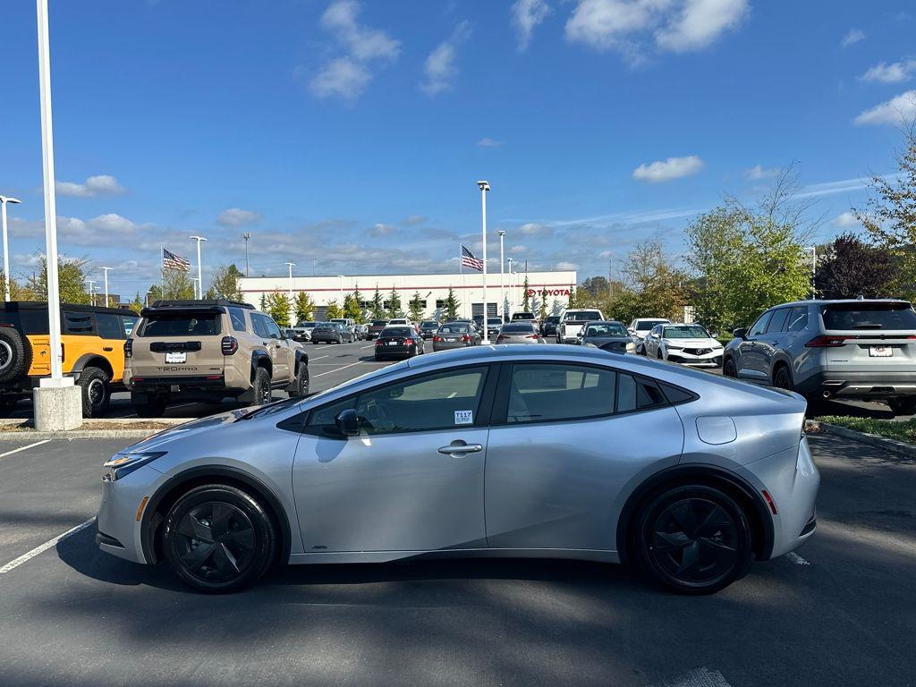 new 2026 Toyota Prius car, priced at $30,852