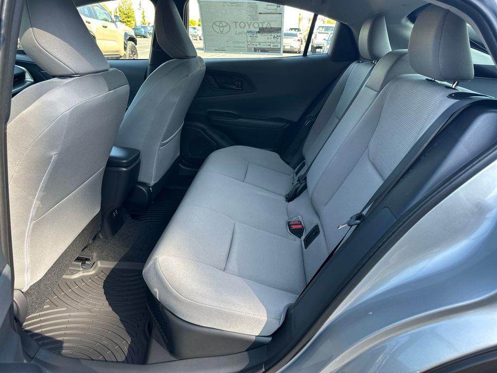 new 2026 Toyota Prius car, priced at $30,852