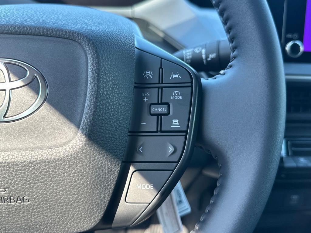 new 2026 Toyota Prius car, priced at $30,852