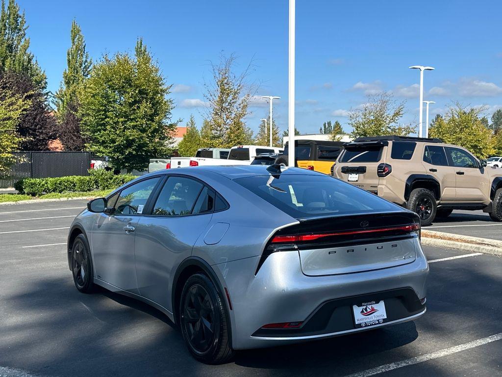 new 2026 Toyota Prius car, priced at $30,852