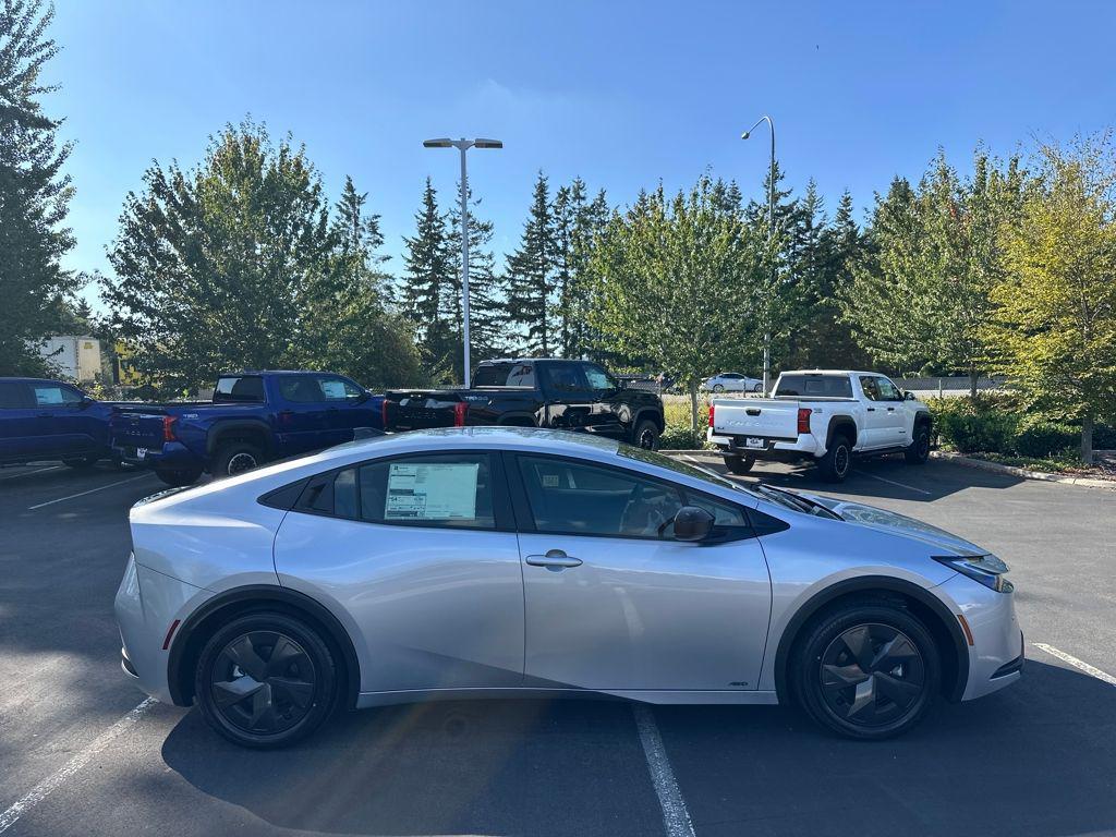 new 2026 Toyota Prius car, priced at $30,852