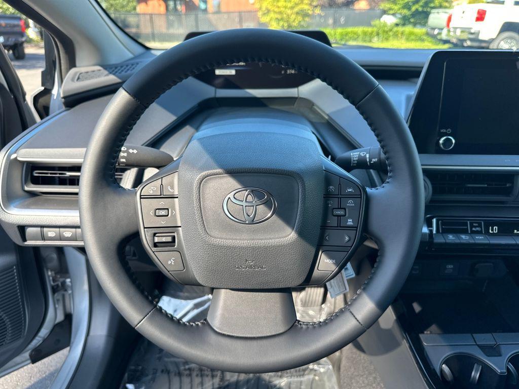 new 2026 Toyota Prius car, priced at $30,852