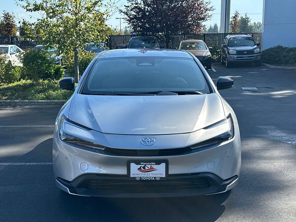 new 2026 Toyota Prius car, priced at $30,852