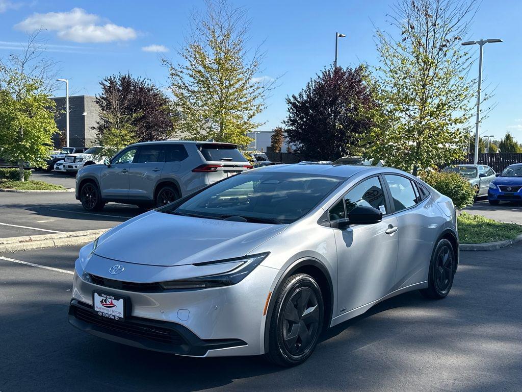 new 2026 Toyota Prius car, priced at $30,852